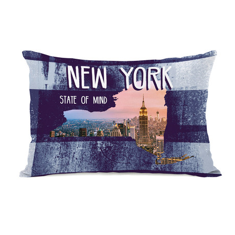 New York on the Mind // Pillow