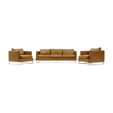 Brando Sofa + Armchairs