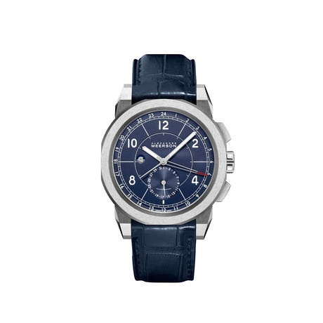 Alexandre Meerson D15 MK-1 GMT Automatic // 102-GGLB