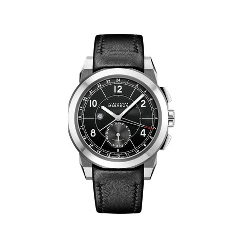 Alexandre Meerson D15 MK-1 GMT Automatic // 102-GHLA