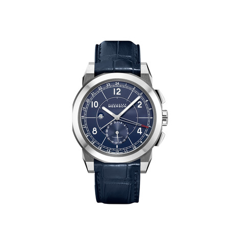 Alexandre Meerson D15 MK-1 GMT Automatic // 102-GHLB