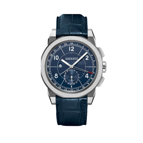 Alexandre Meerson D15 MK-1 GMT Automatic // 102-GKLB