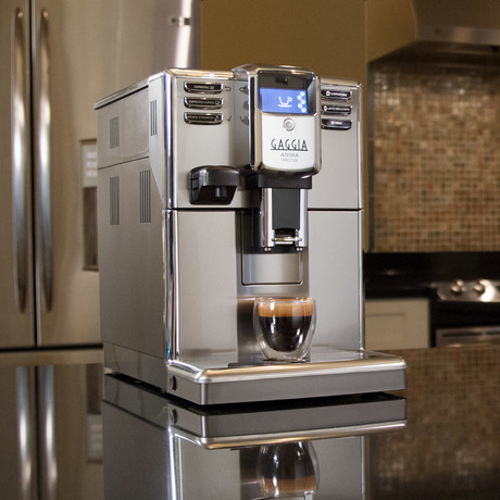 Anima Prestige Super-Automatic Espresso Machine