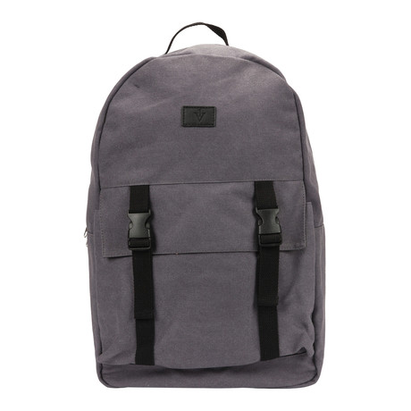 The Finch Backpack // Grey