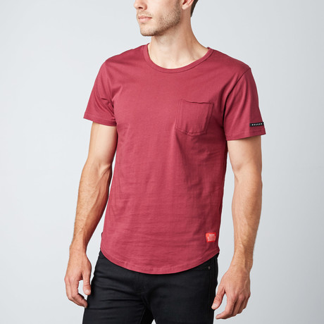 Waterford Tee // Red