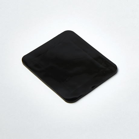 STIKK Adhesive Gel Pad // Black // Set of 4