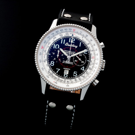 Breitling Chronograph Automatic // A3533 // c. 2010s // Pre-Owned