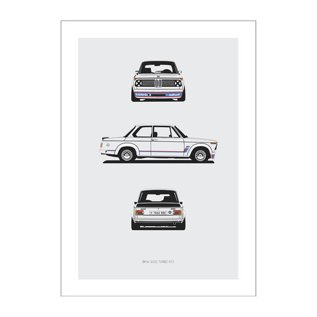 BMW 2002 Trilogy