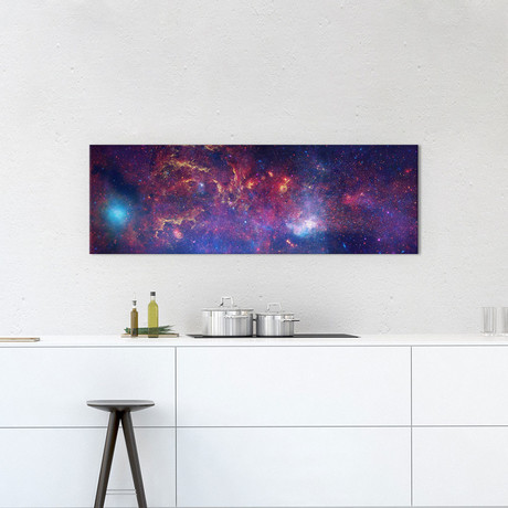 Center Of The Milky Way Galaxy