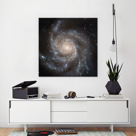 Big, Beautiful Spiral, Messier 101