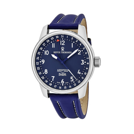 Revue Thommen Airspeed XL Automatic // 16050.2535
