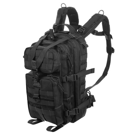 Magforce 3P Backpack // Black