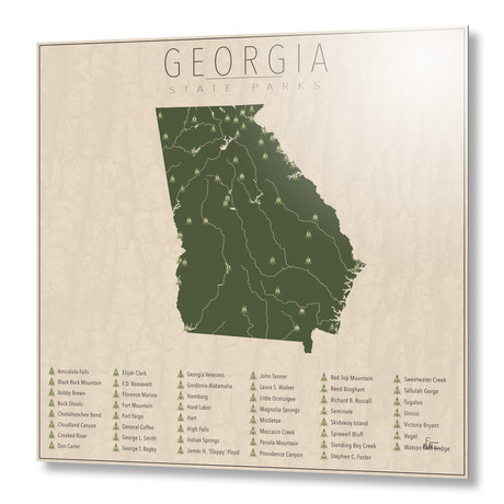 Georgia Parks