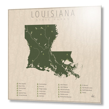 Louisiana Parks