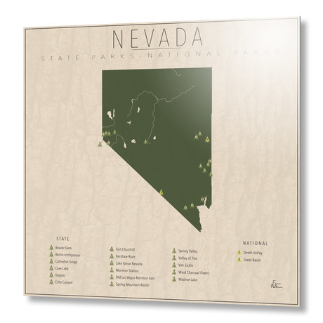 Nevada Parks