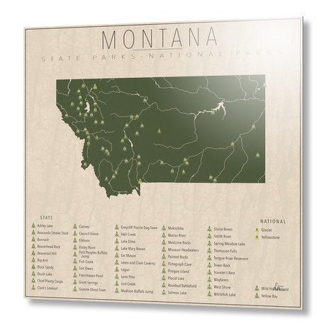 Montana Parks