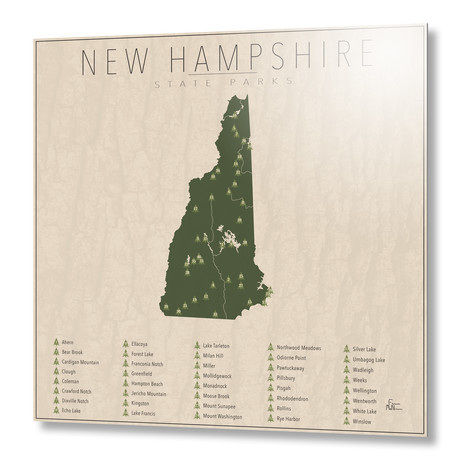 New Hampshire Parks