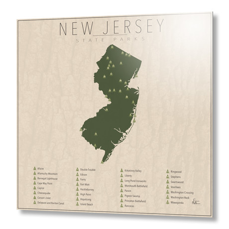 New Jersey Parks