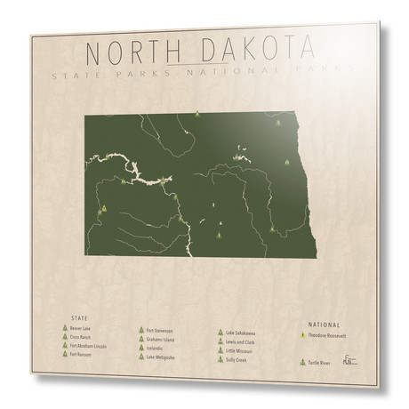 North Dakota Parks