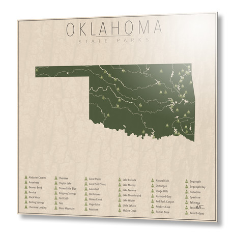 Oklahoma Parks