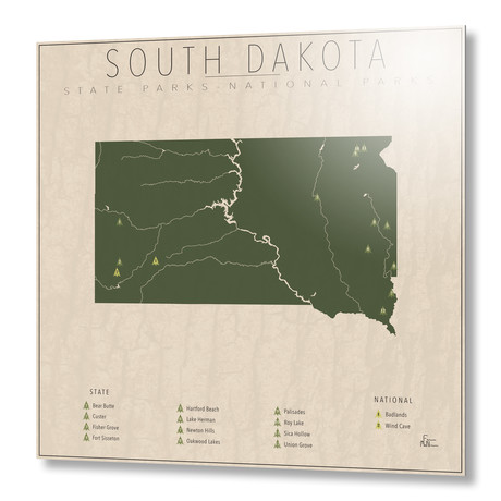 South Dakota Parks