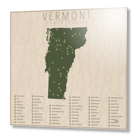 Vermont Parks