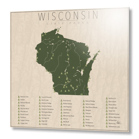 Wisconsin Parks