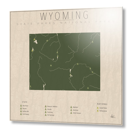 Wyoming Parks