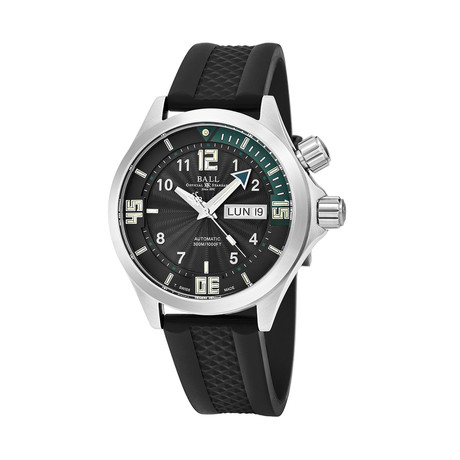 Ball Engineer Master II Diver Automatic // DM2020A-PA-BKGR