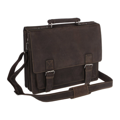 Hercules Messenger // Oil Brown