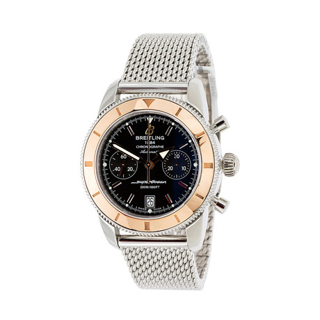 Breitling Superocean Heritage Chronograph Automatic // U2337012/BB81-154A // Store Display