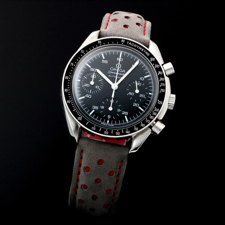 Omega Speedmaster Chronograph Automatic // 35395 // Pre-Owned