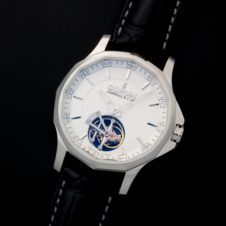 Corum Admiral's Cup Legend Tourbillon Automatic // Limited Edition // 029.101.20 // Unworn