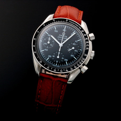 Omega Speedmaster Chronograph Automatic // 35395 // Pre-Owned