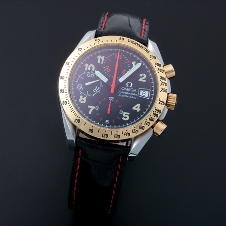 Omega Speedmaster Chronograph Automatic // 35208 // Pre-Owned