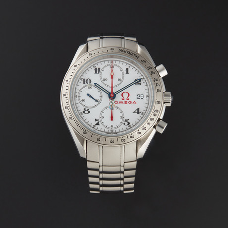 Omega Speedmaster Chronograph Automatic // 323.10.40.40.04.001 // Pre-Owned