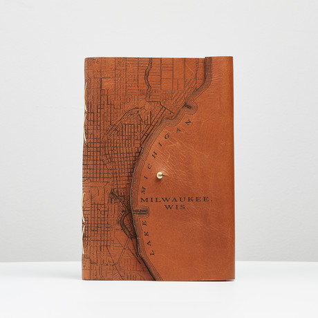 Map Journal // Milwaukee