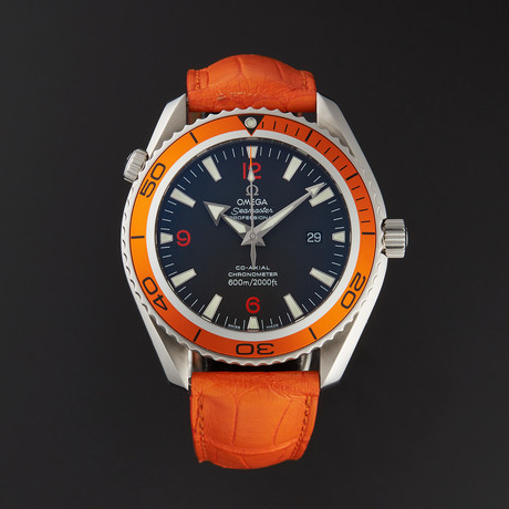 Omega Seamaster Planet Ocean Automatic // 168.1652 // Pre-Owned