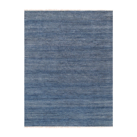 Transitiona Collection // Silk + Wool Area Rug // 100DBB