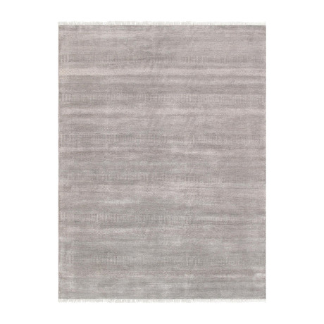 Transitiona Collection // Silk + Wool Area Rug // 100GM