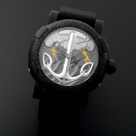 Romain Jerome Tattoo Automatic // RJ.T.AU.TT.002.02 // Unworn