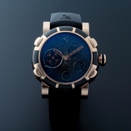 Romain Jerome Titanic DNA Moon Dust Automatic // Limited Edition // MG.F2.22BB.00 // Unworn