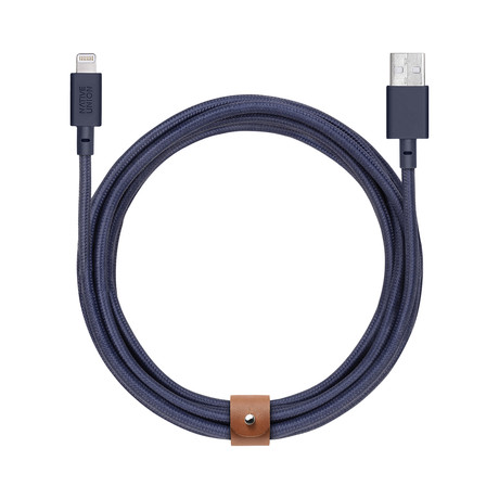 BELT Cable XL // Lightning // Marine