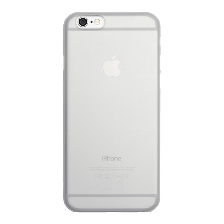 CLIC AIR Case // iPhone 6/6S // Clear