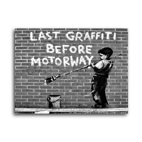 Last Graffiti