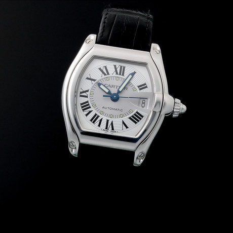 Cartier Roadster Date Automatic // W6200 // Pre-Owned