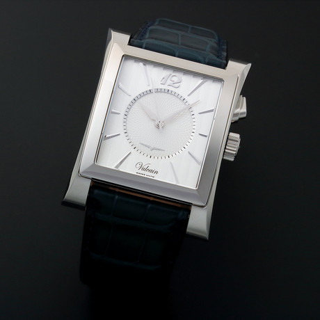 Vulcain Alarm Automatic // 10011 // Pre-Owned