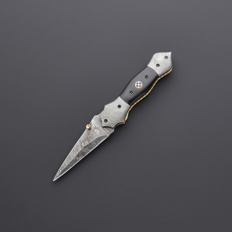 Liner Lock Folding Knife // VK0088