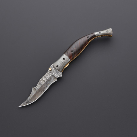 Liner Lock Folding Knife // VK0100!