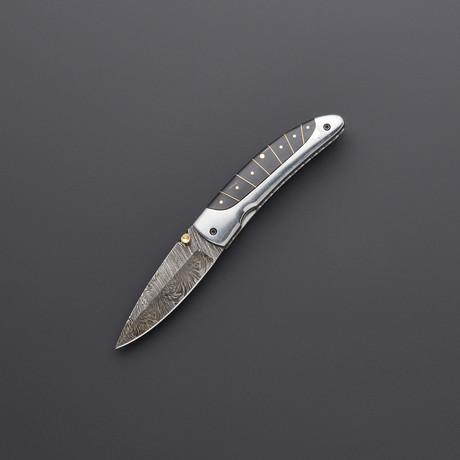 Liner Lock Folding Knife // VK0115
